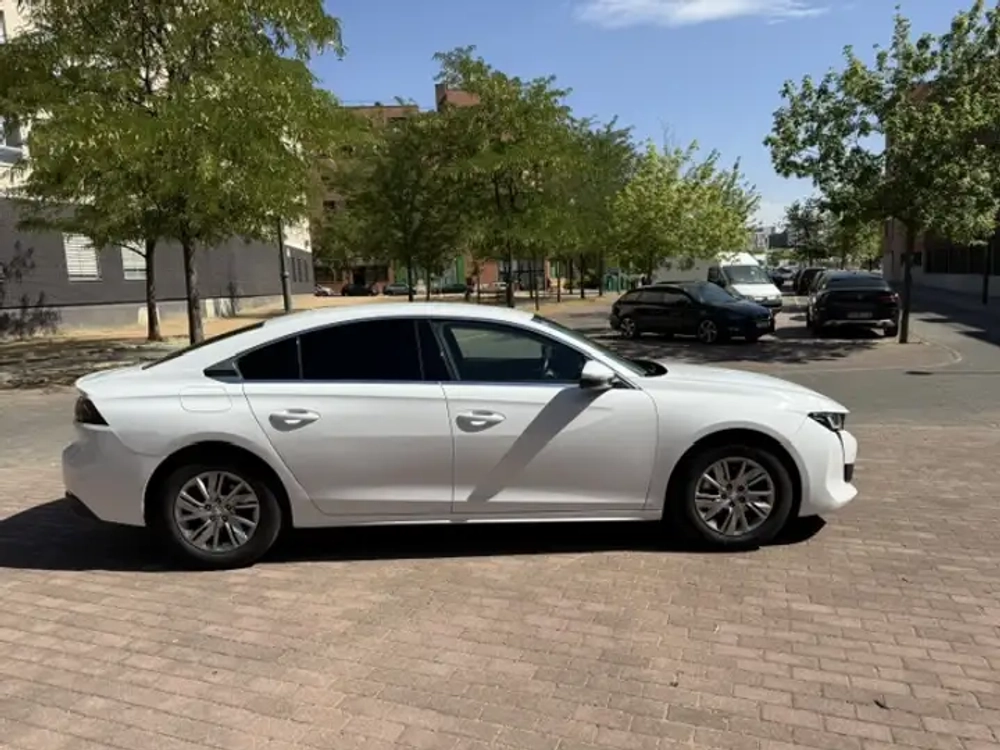 Peugeot 508 Active