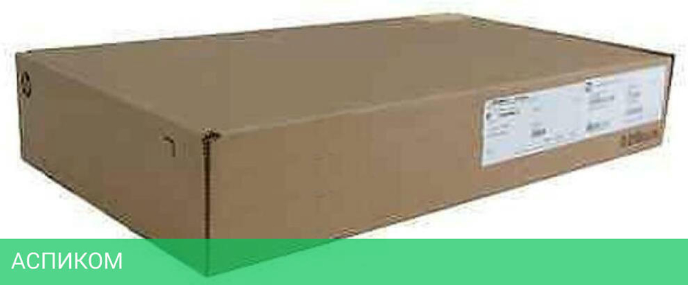 Коммутатор HP Aruba 2930F 48G 4SFP+ (JL254A)