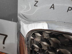 Решетка радиатора Kia Sorento 3 Prime (UM)  Б/У Оригинал 86352C5020