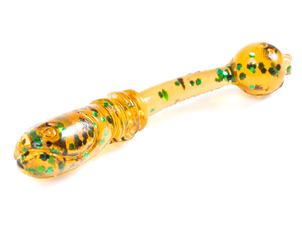 Слаги съедобные искусственные LJ Pro Series White Fish 0,8in (02.00)/PA19 20шт.