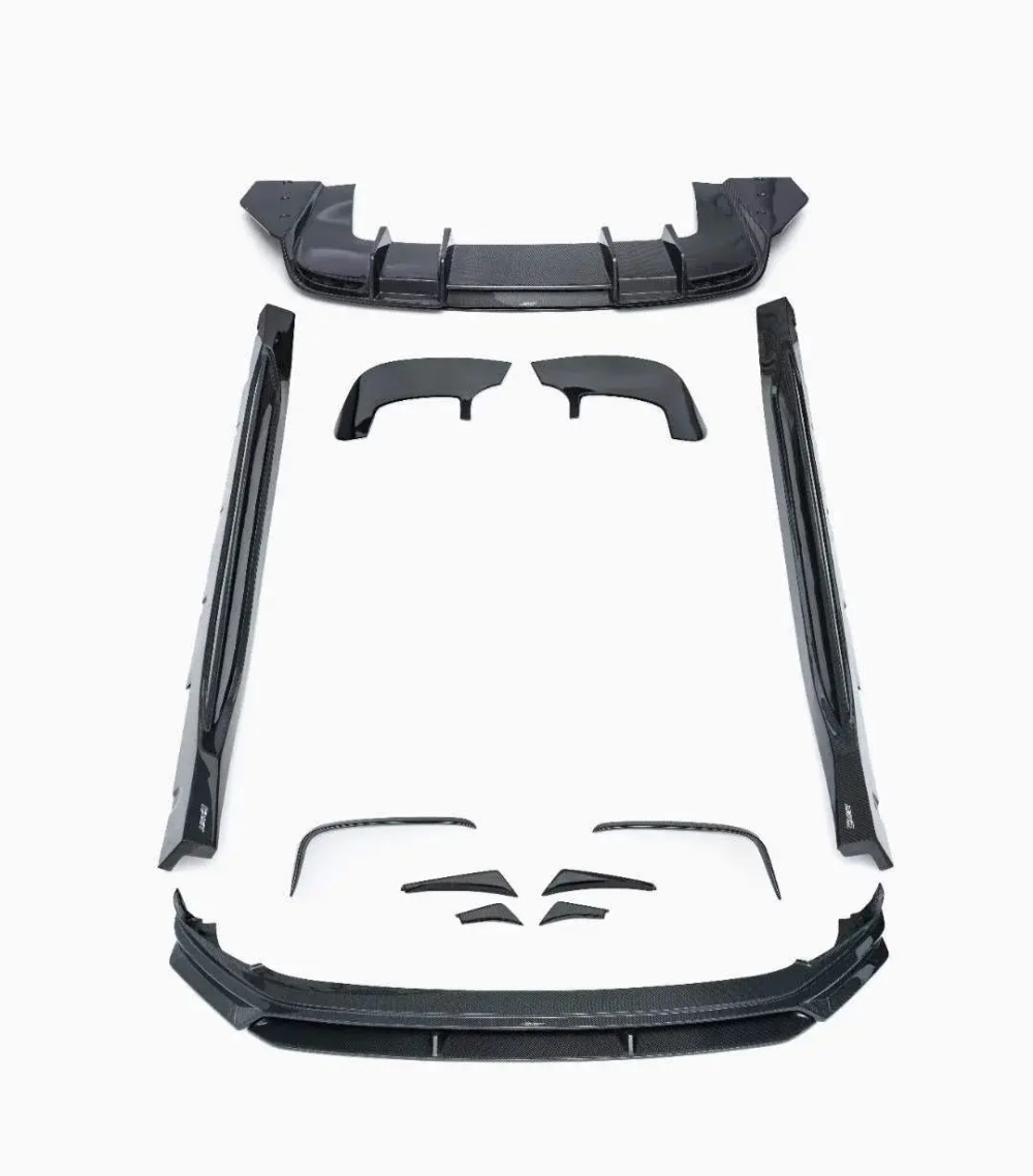 Карбоновый обвес для NIO ET5 НИО