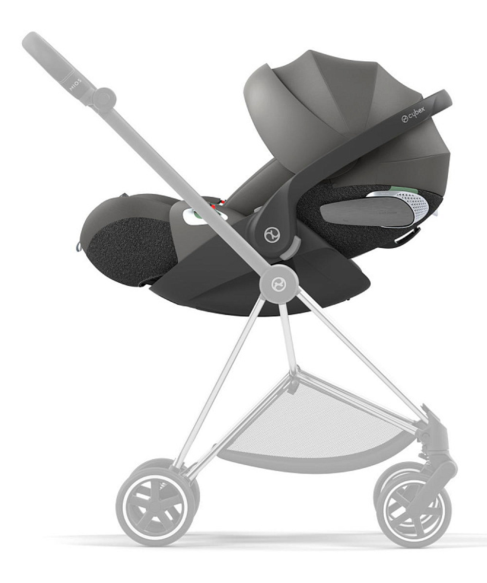 Автокресло Cybex Cloud T i-Size Mirage Grey