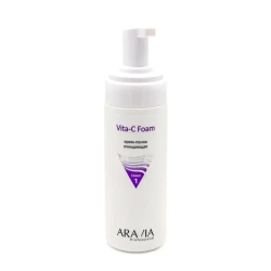 Крем-пенка очищающая / Vita-C Foaming 160 мл