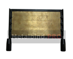 Мастер-рамка с подставкой O.MASTER FRAME + HOLDER для OPUS Goldpress 5