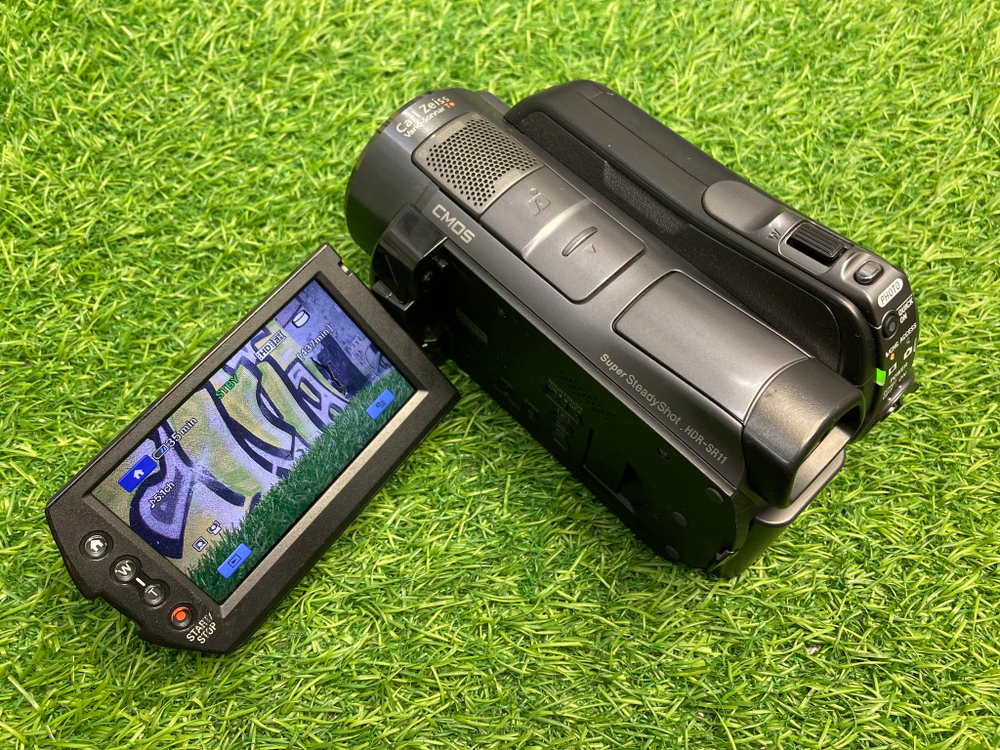 Sony HDR-SR11E