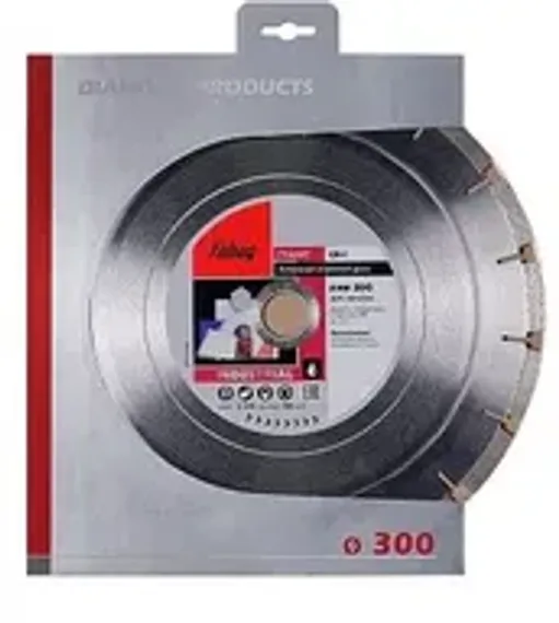 Алмазный отрезной диск по керамике Fubag FZ-I D230 мм / 30-25,4 мм