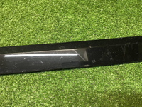 Накладка заднего бампера BMW 3er G20 (2018-2022)