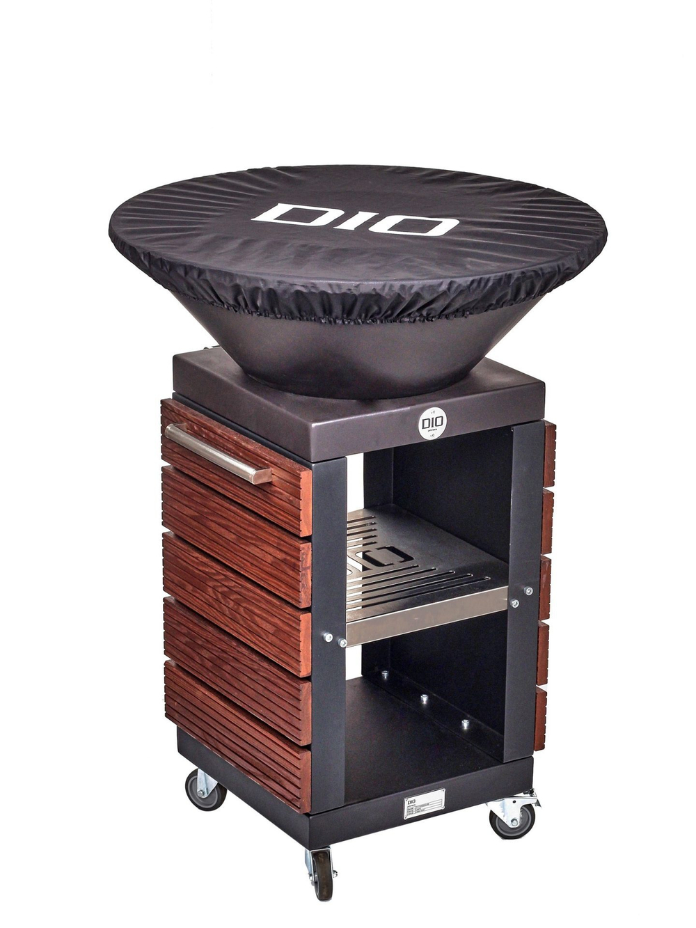 Грили-очаги Dio Premium Square 750