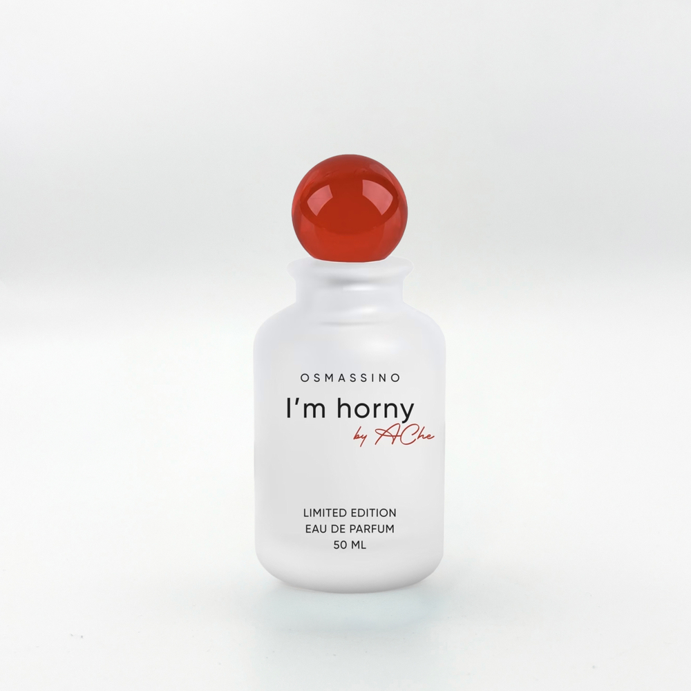 Osmassino I'm horny