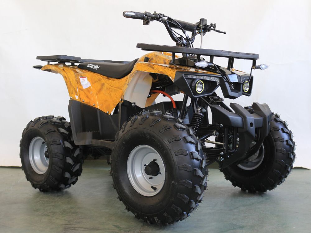 Квадроцикл GreenCamel Атакама T240 (48V 1000W R8 Дифференциал) пониженная