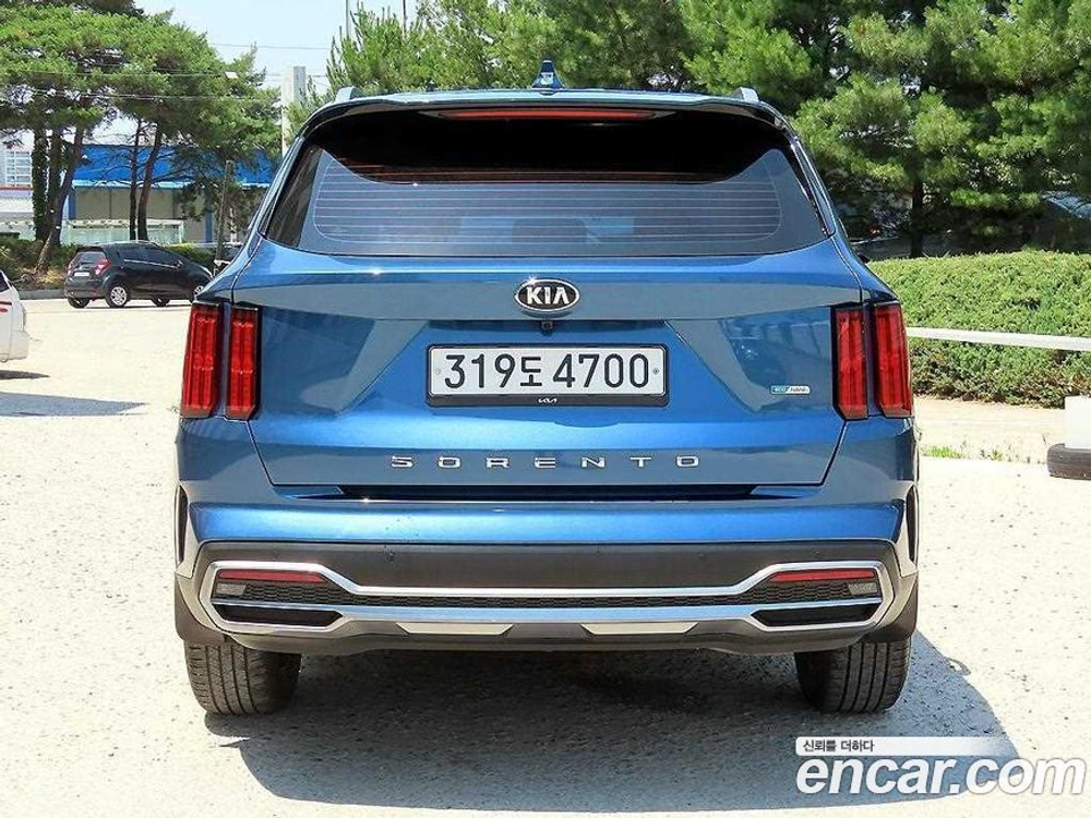 Kia Sorento 4 Generation HEV 1.6 2WD (05.2021)