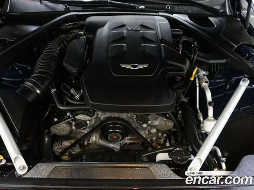Genesis G90 3.8 (01.2020)
