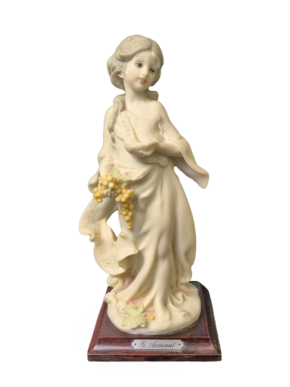 Статуэтка "Девушка - Осень" Capodimonte