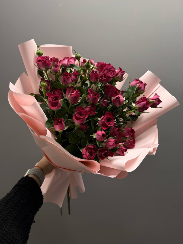 Букет "Ветер перемен" Букет "Ветер перемен"