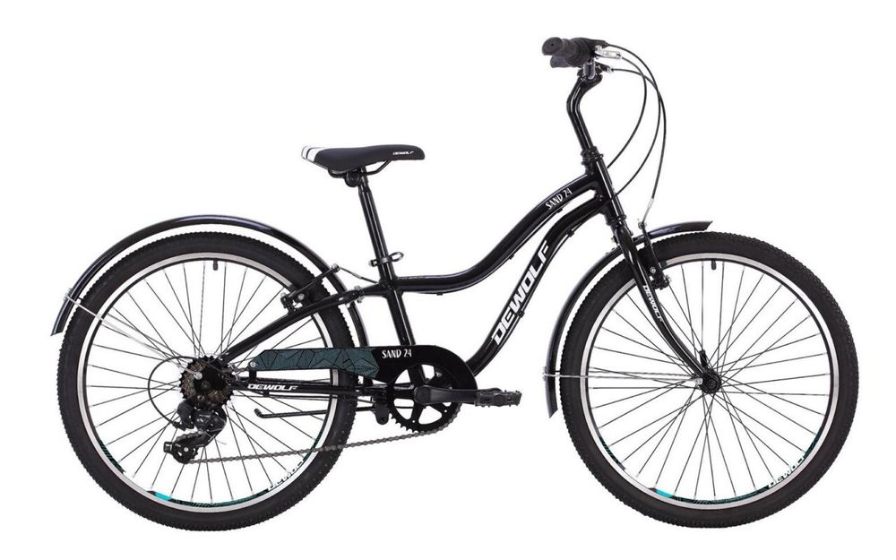 Подростковый велосипед Dewolf Sand 24 (2022)