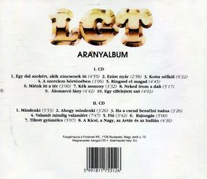 Locomotiv GT / Aranyalbum 1971-76 (2CD)