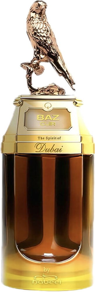 The Spirit of Dubai Baz Cuir EDP