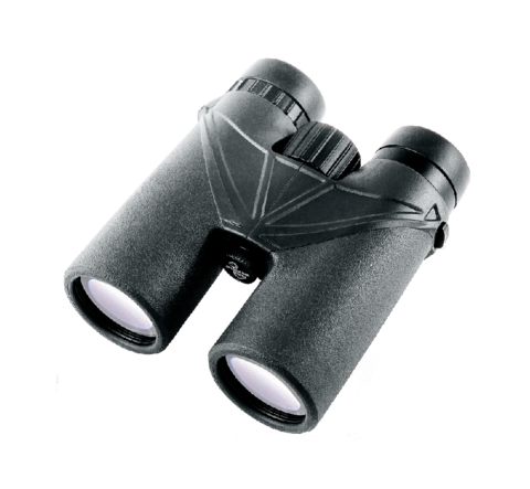 Бинокль GAUT Atlas 10x42, призмы Roof BK7, цвет - черный