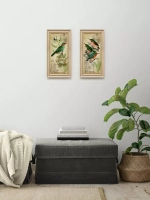 Картина на стену интерьерная на холсте 26*50 см