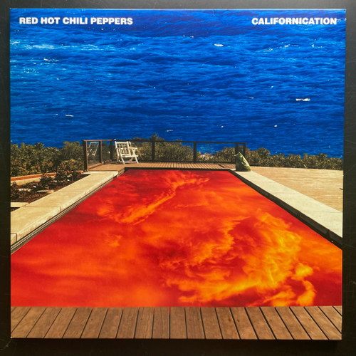 Red Hot Chili Peppers – Californication 2LP (Европа 2021г.)
