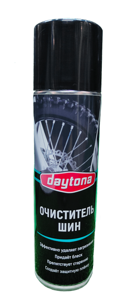 Очиститель и Восстановитель шин 230гр.Daytona (31006)