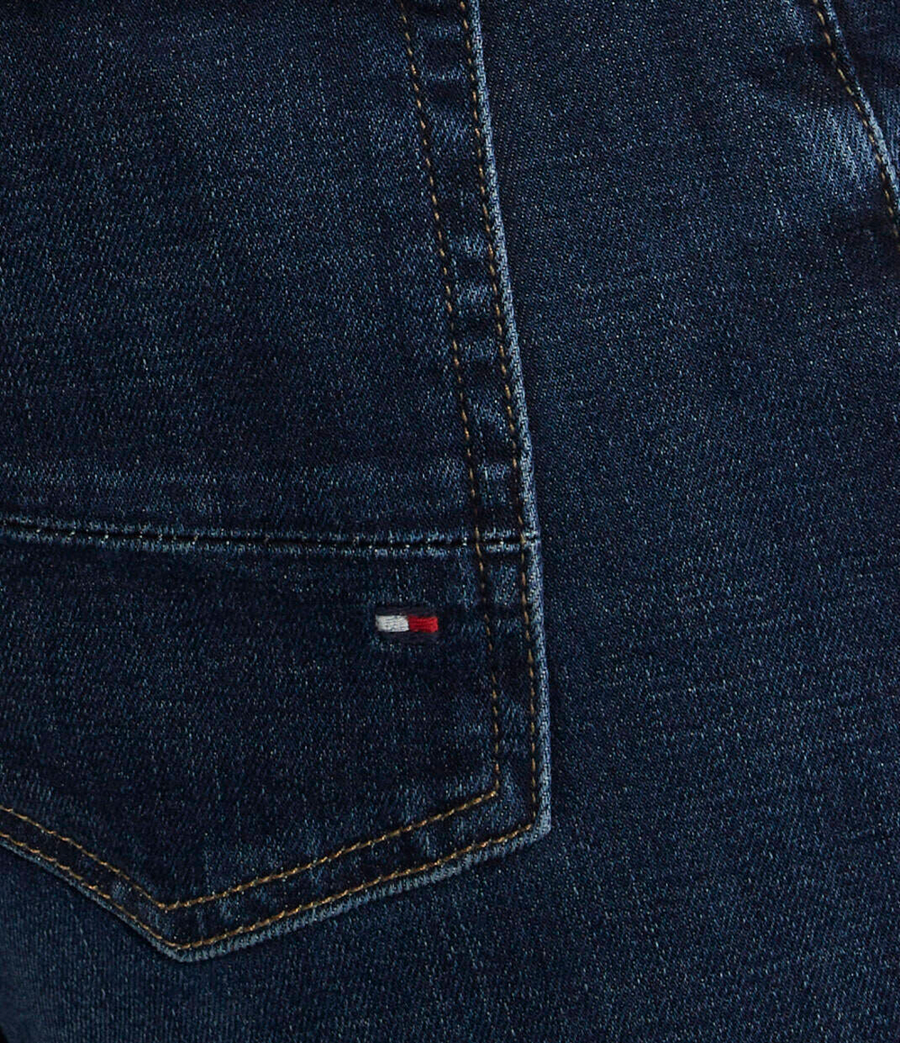Джинсы BLEECKER MORTON Tommy Hilfiger - темно-синий(MW0MW33347)