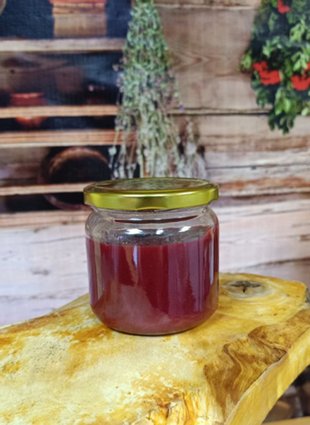 Джем из красной смородины 0,33 гр