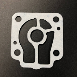 Прокладка под пластину помпы охлаждения Tohatsu 40-50 (PREMARINE)