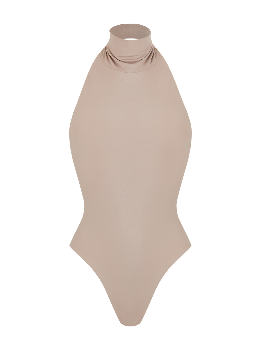 Bodysuit halter