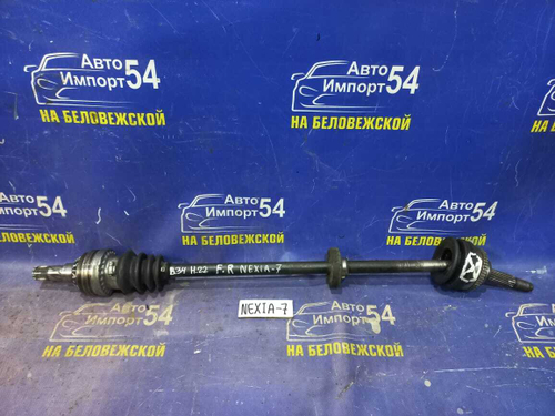 Привод передний правый DAEWOO NEXIA 1998