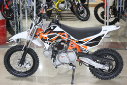 Мотоцикл KAYO Mini TS90 12/10