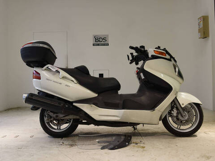 Suzuki Skywave 650 , 2002