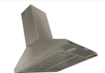 Вытяжка VESTA VPR760 GR серая