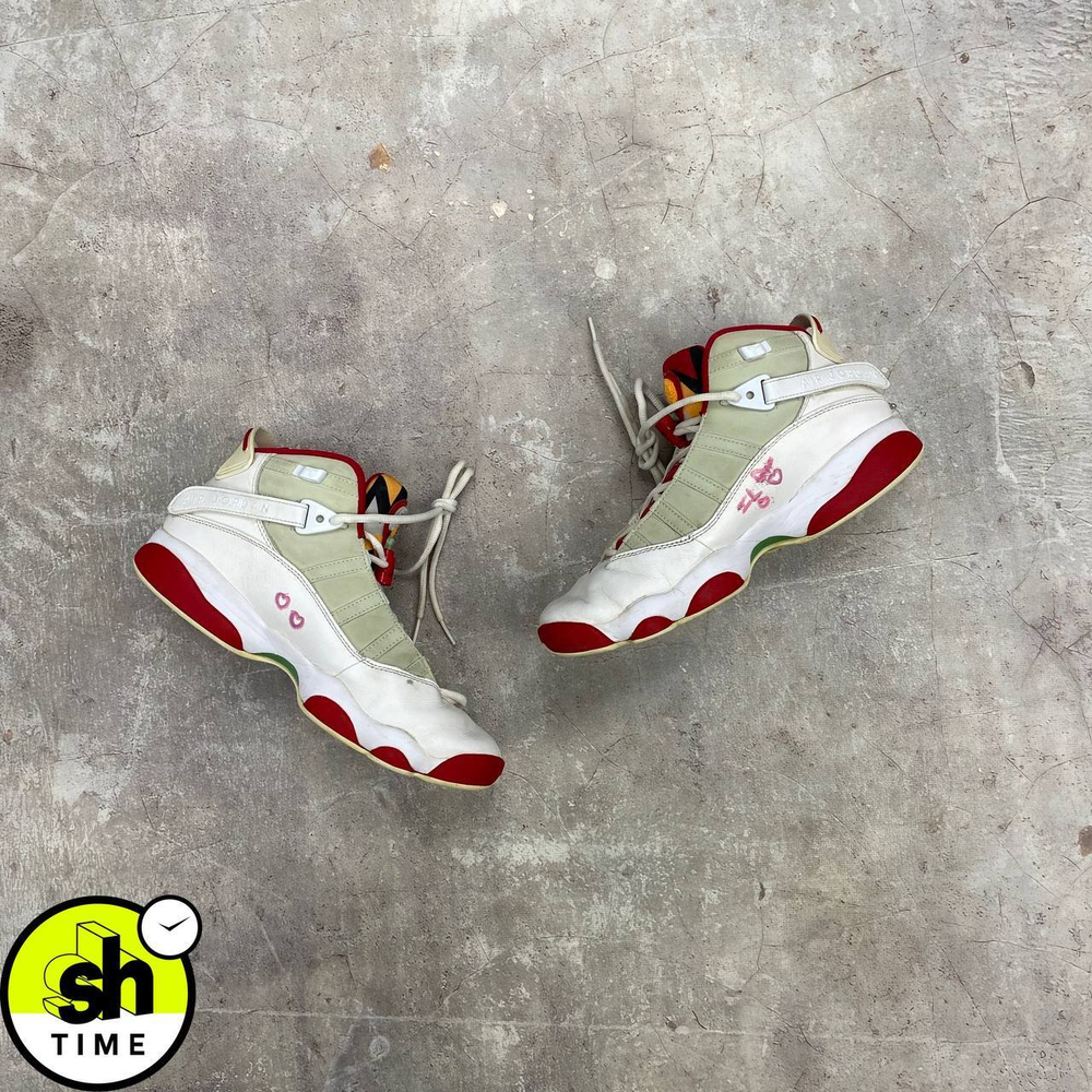 Кроссовки AirJordan6 Rings