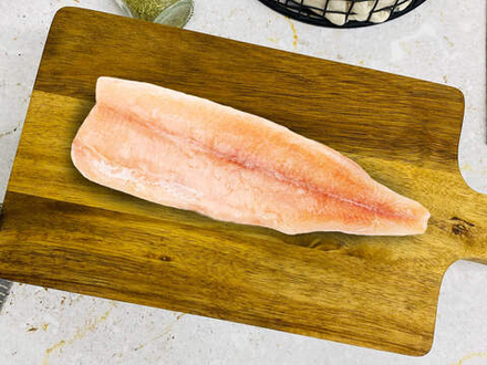 Филе щуки северной на коже, весовое