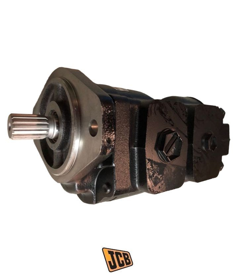 Насос гидравлический JCB 3CX 919/71700, 919/66700, 919-71700, 919-66700, 91971700, 91966700