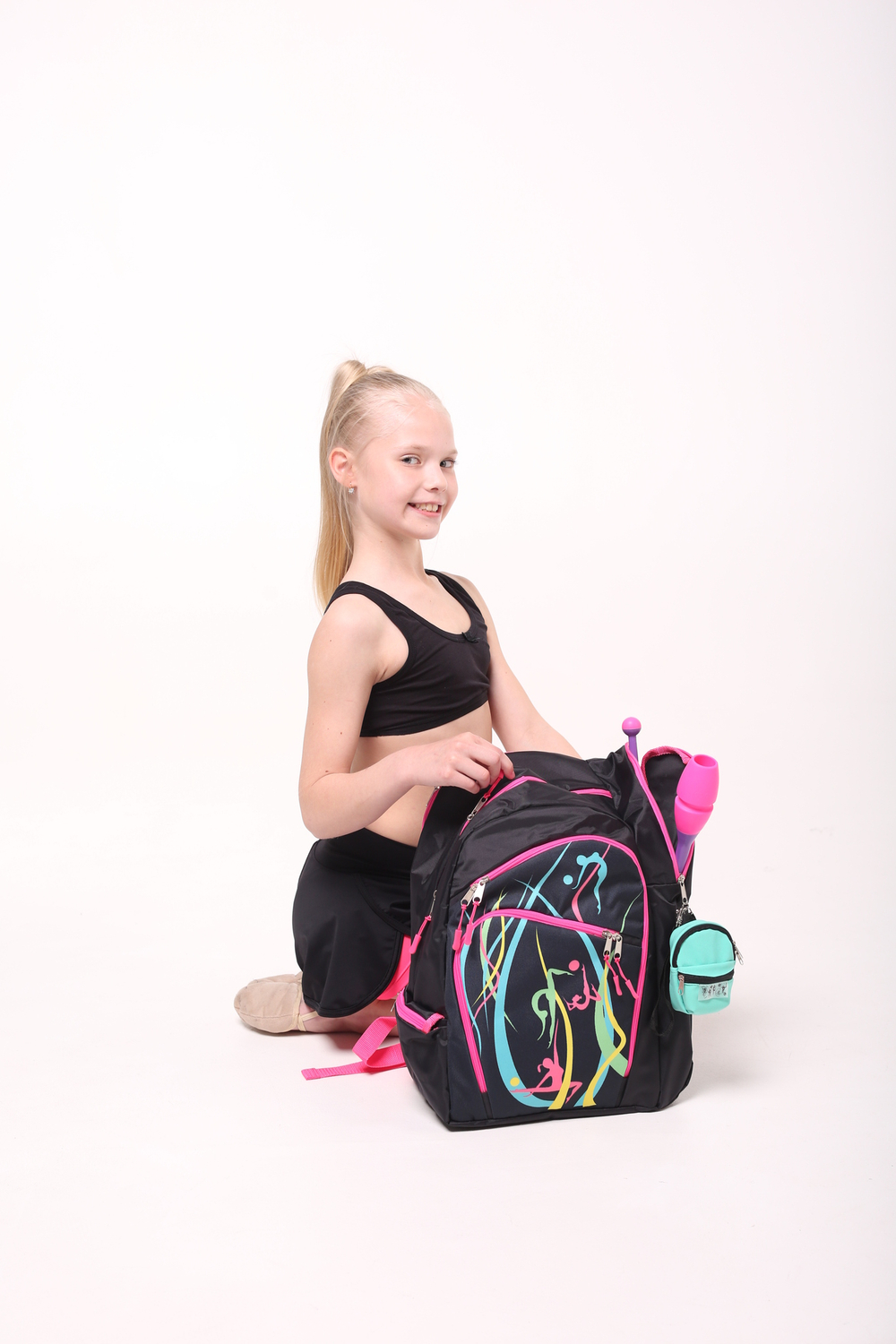 Сумка-кошелёк Бонсай