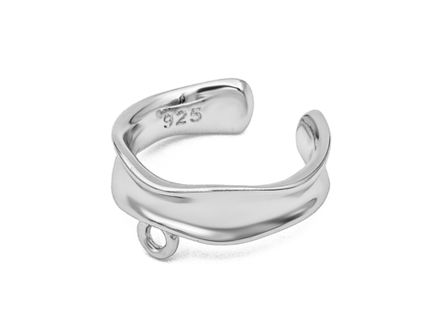 Кафф с петелькой