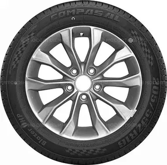 Compasal Blazer UHP 285/45 R19 111V XL