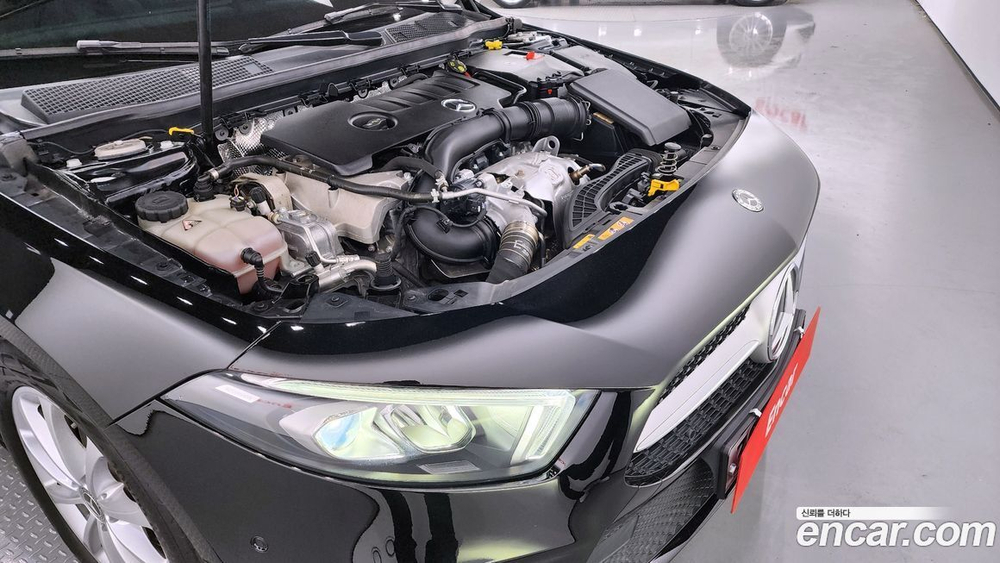 Mercedes-Benz A-Class W177 A220 Sedan (04.2020)