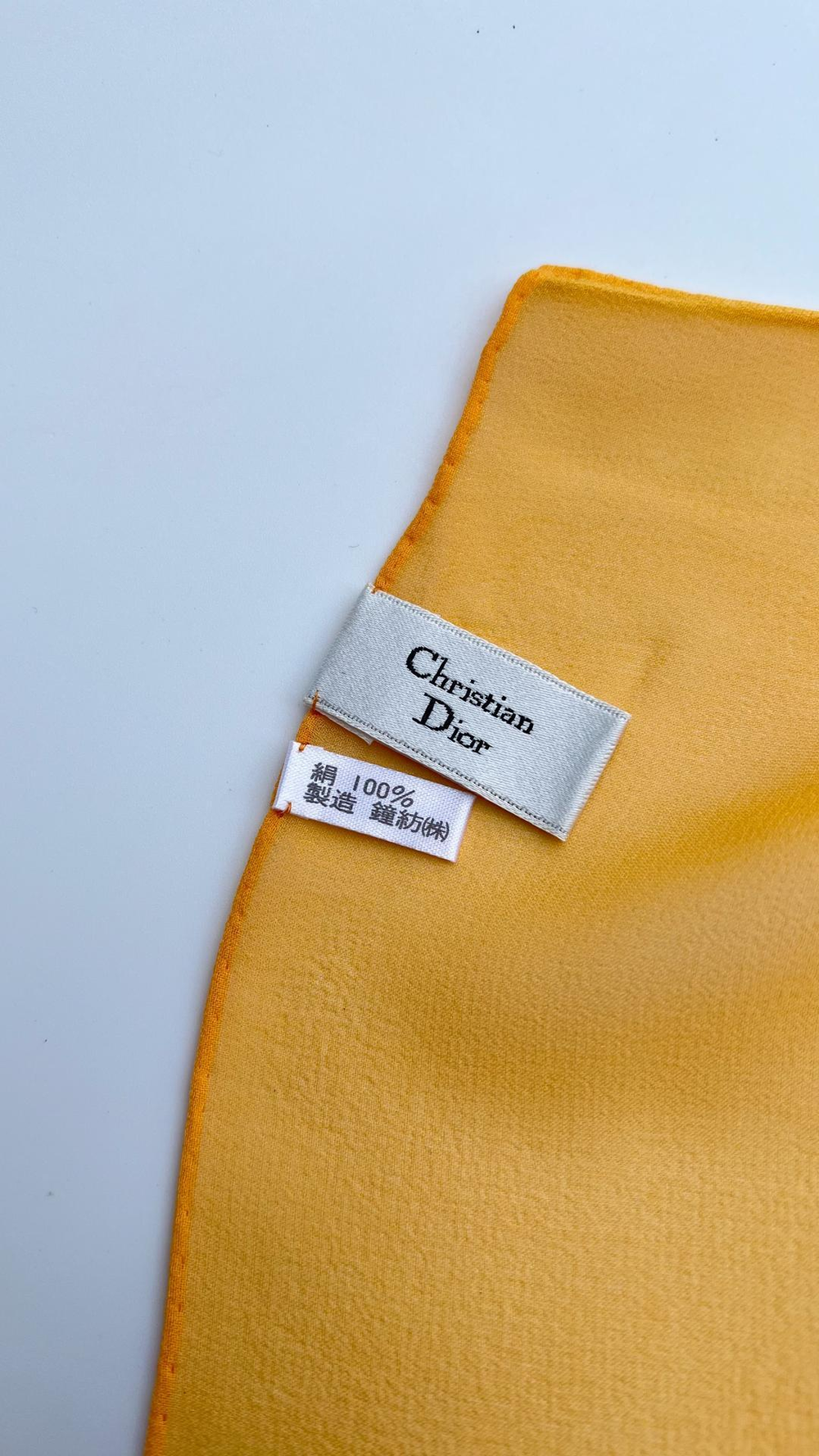 Платок с жемчужинами Christian Dior