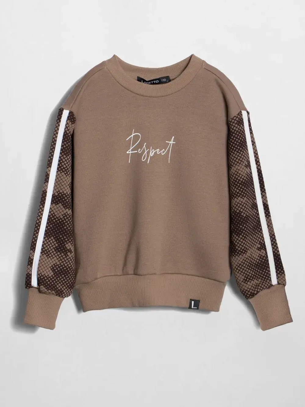 Спортивный костюм для мальчика, свитшот и брюки