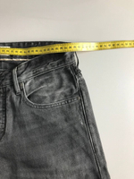 Джинсы серые Scotch&Soda, размер 44-46