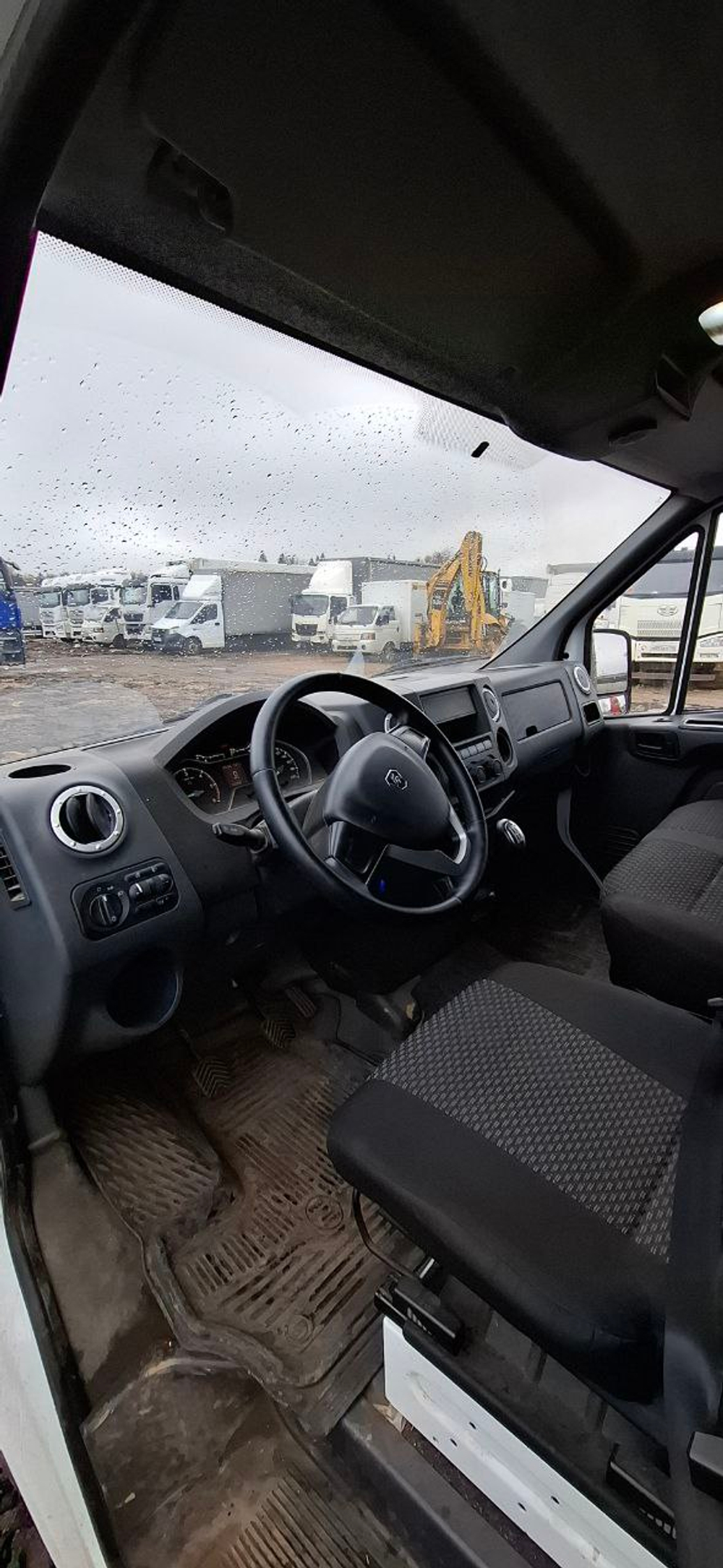 GAZ GAZELLE NEXT Бортовой (Евроборт) 3009Z7 Новый завод (Бортовой, Дизельный, 2,5 л, 150 л.с.)