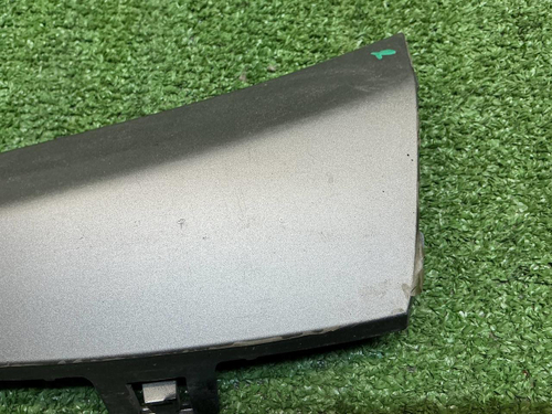 Накладка перед бампера Mercedes C w205 (18-23) AMG