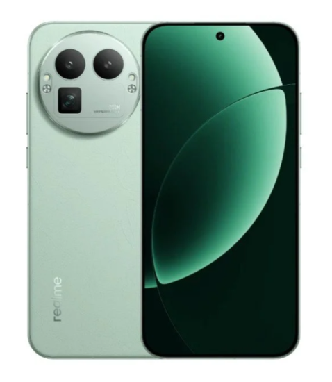 Смартфон Realme GT8 Pro 12/256Gb, EAC (Ростест)