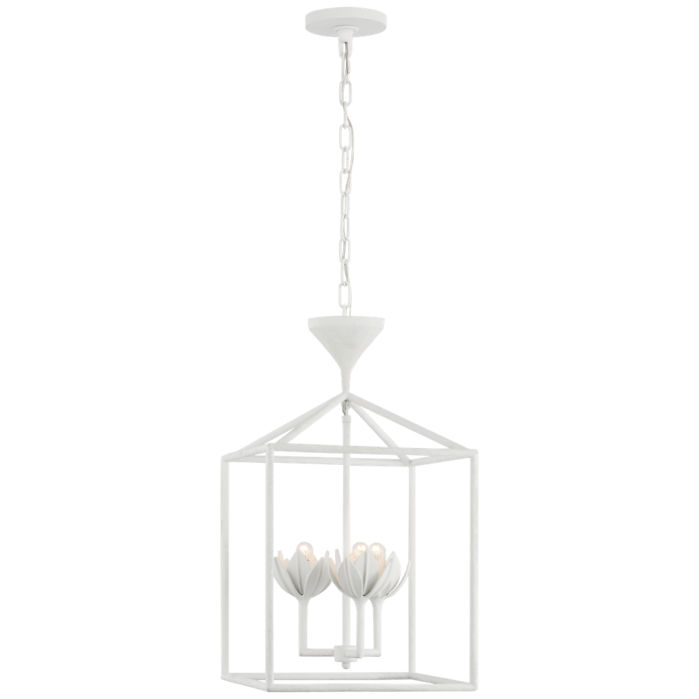 Люстра Visual Comfort Alberto Small Open Cage Lantern (Open Box)