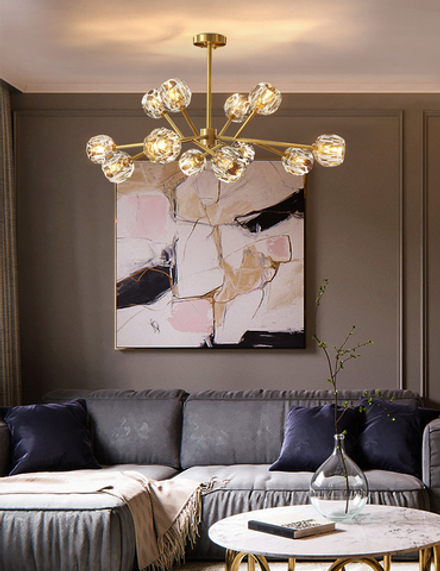Ceiling design lamp  Atsele