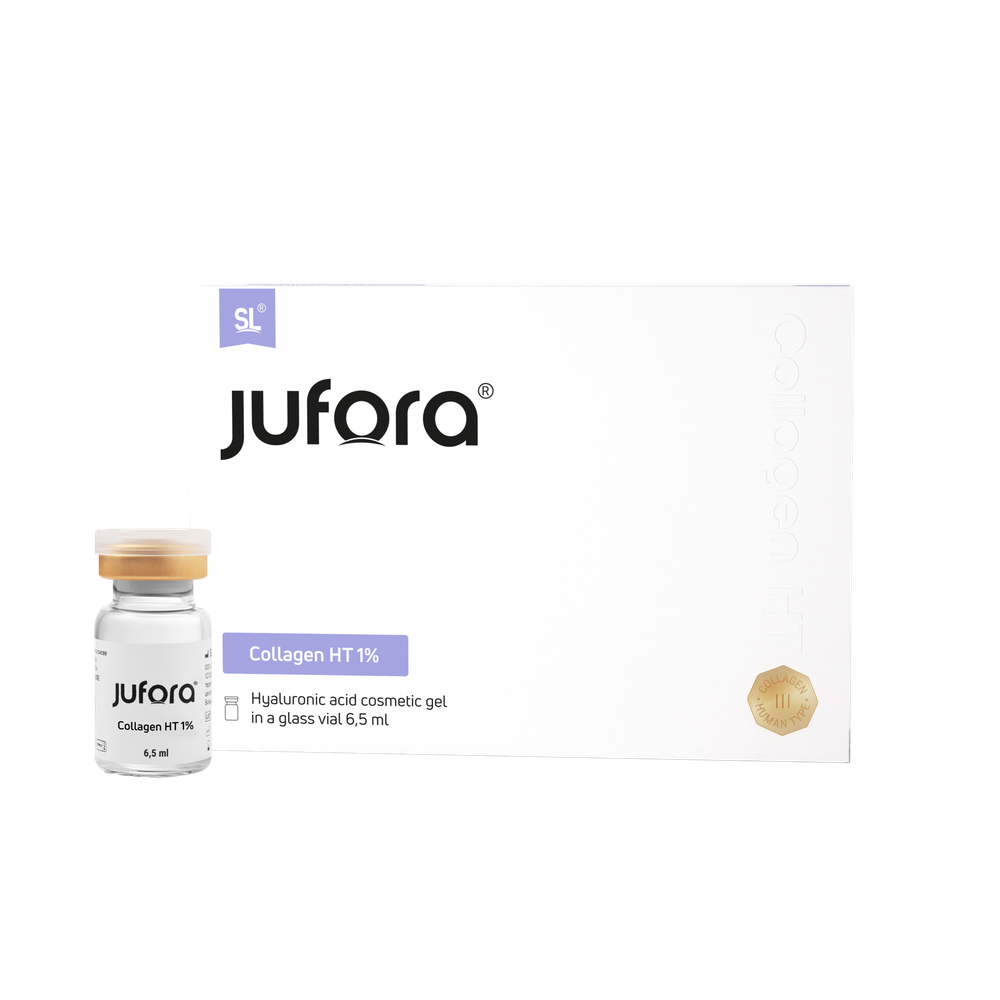 Гель на основе гиалуроната натрия &quot;COLLAGEN HT 1% 6.5мл
