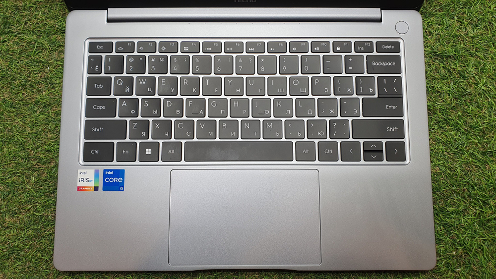 Ноутбук Tecno i5-11/16Gb/FHD/MegaBook T14TA/Windows 11